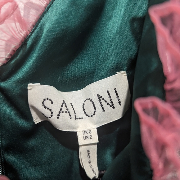 SALONI Anais Dress - Picture 2 of 10